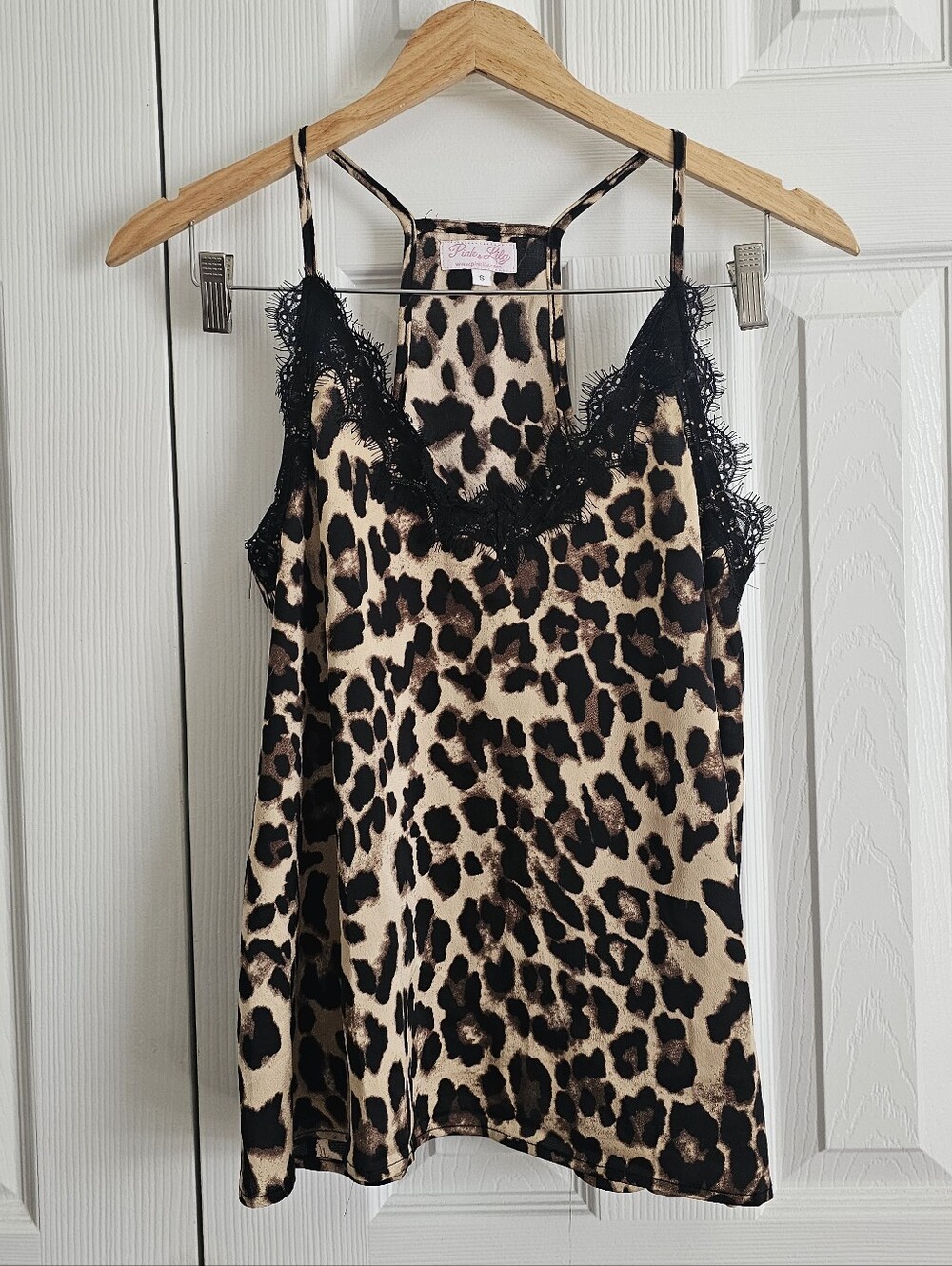 Leopard Tank